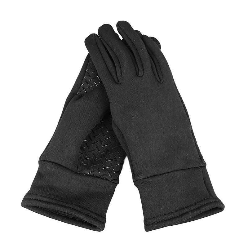 Horse Riding Gloves Soft Warm Prevent Slip Professional Winter Equestrian