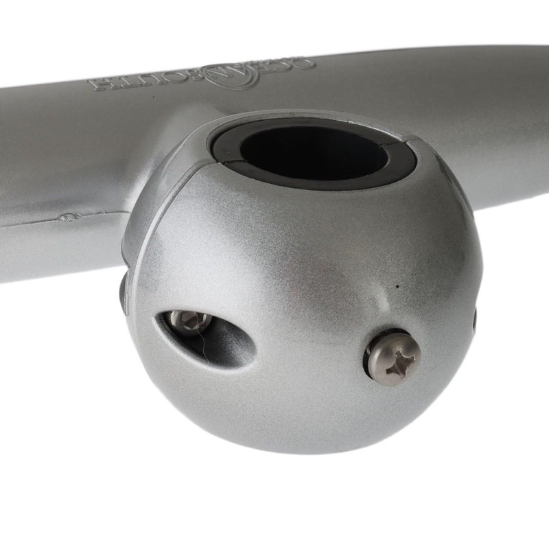 Oceansouth Heavy Duty clamp on Rod Holder for Rails 1