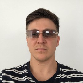 Mriendao Rectangle Rimless Sunglasses for Women Men Vintage Retro Frameless 90s Tinted Lens Sun Glasses Shades