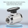 Drain Valve High Quality Brass Computer Water Cooler Accessories G1/4