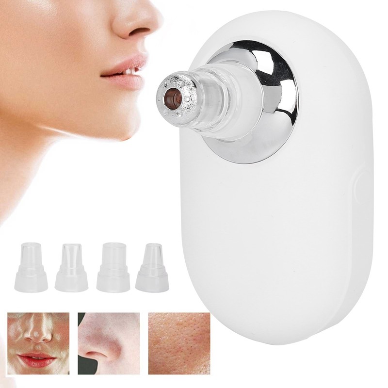 5 in 1 Electric Blackhead Removal Machine Vacuum Suction Face