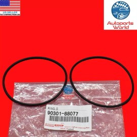 Toyota GENUINE TOYOTA 4RUNNER TACOMA T100 TUNDRA REAR AXLE SHAFT BEARING ORING SET OF 2