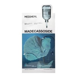 Mediheal Madecassoside Essential Mask Renewal 1 Sheet 1 Pack Ss / 메디힐 마데카소사이드 에센셜 마스크 리뉴얼 1매 1개 Ss
