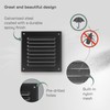 Vent Systems - 5 x 5 Inch (Duct Opening Size)