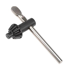 sourcing map Pilot Chuck Key 8 mm 11 Teeth for 3-16 mm Drill Chuck Silver