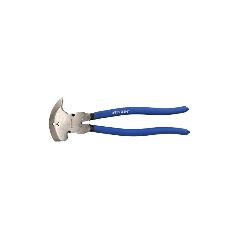 Fencing Pliers Staple Remover Removal Tool Clamp Pincher Nail Hammer