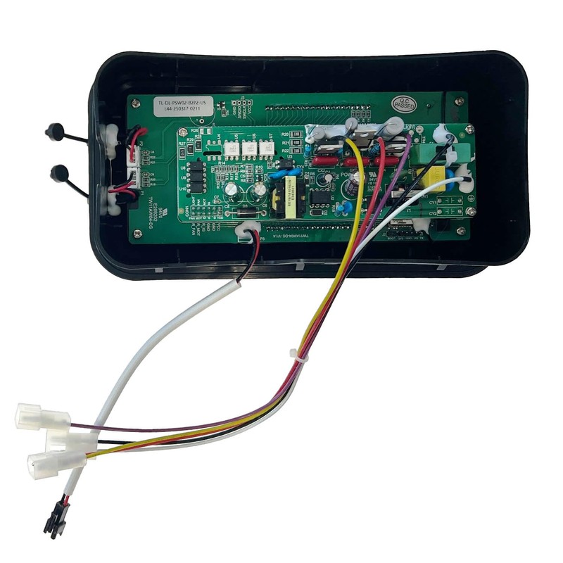 Pit Boss Pro Series Vertical Pellet Grill Smoker Control Board: