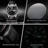OLEVS Mens Wacthes Big Face Luxury Waterproof Watches for Men