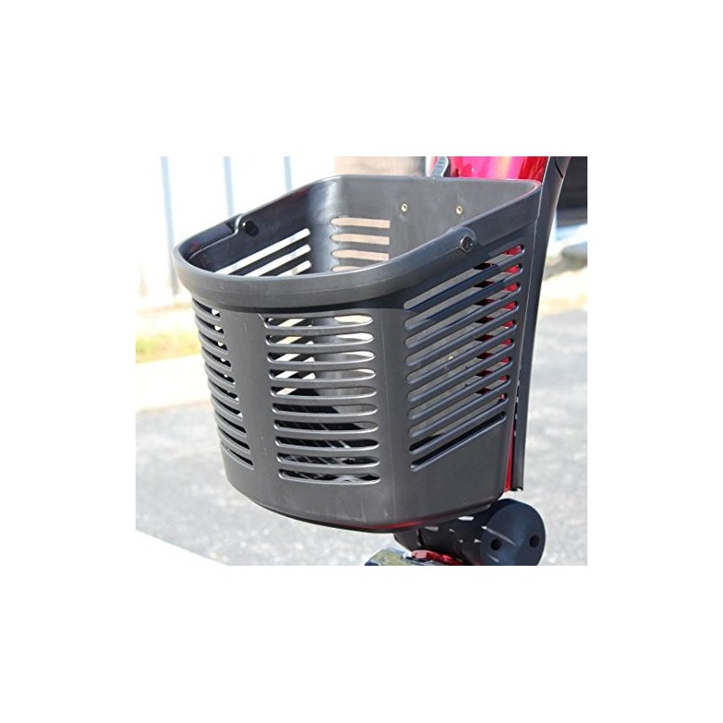 Pride Mobility Large Front Basket for Victory, Go-Go Sport, Pursuit