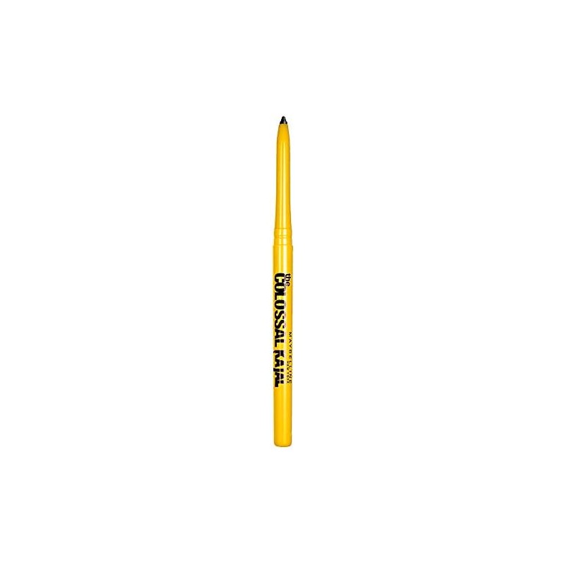 Maybelline Delineador Colossal, Kajal Black