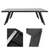 Mini Portable Aluminium Alloy Folding Table Outdoor Camping BBQ Picnic