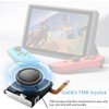 GuliKit Switch JoyCon Joystick Replacement, TMR Joystick, Updated Anti-Drift TMR