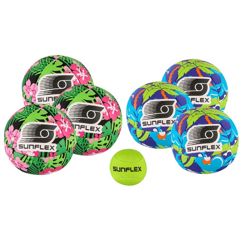Sunflex 74933 Soft Petanque Game