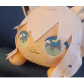 HOLOLIVE x Round 1 Collab - SHIRAKAMI FUBUKI 14.1IN Brand New Plush
