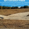 VBS - 100% Biodegradable Straw/Coconut Erosion Control Blanket, Coconut Garden