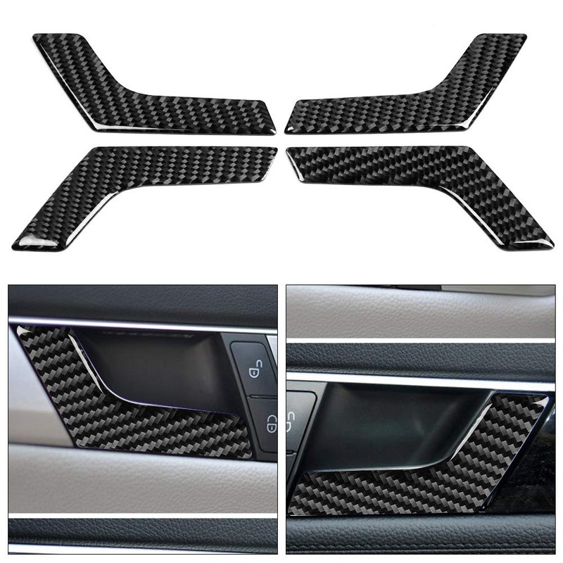 EBTOOLS W204 Carbon W204 2012 Carbon Interior for W204 2005-2012