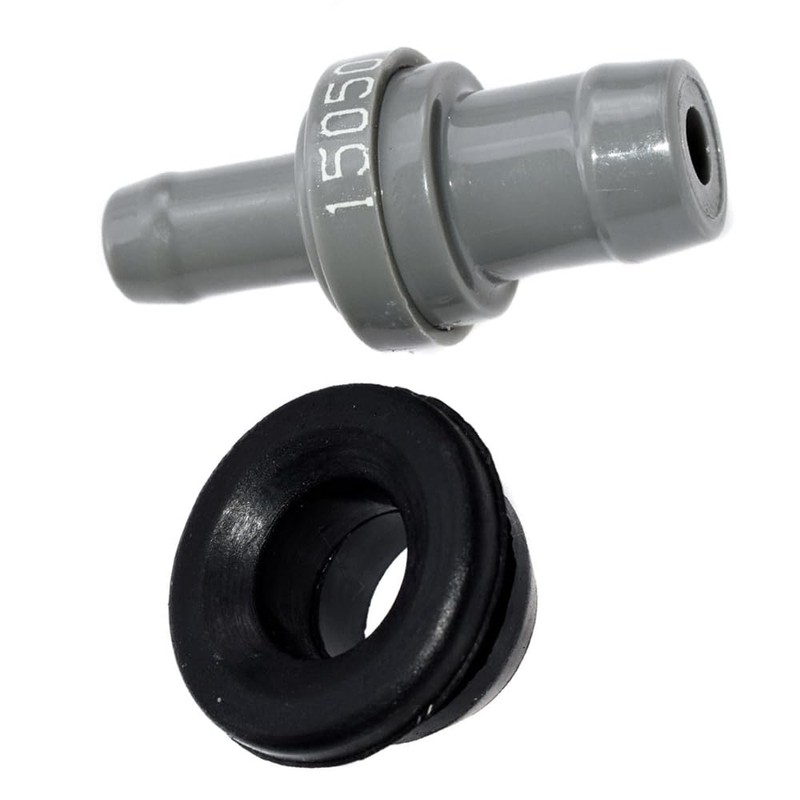 KACEPAR PCV Valve + Nozzle Set, PCV Valve + Nozzle