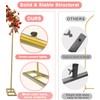 Queension 6.6FT Arch Stand, Metal Wedding & Birthday Arch Frame