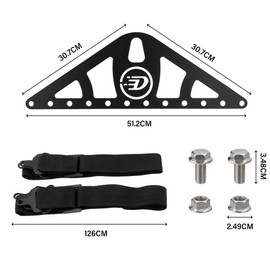 DETYI Heavy-Duty Engine Lifting Sling