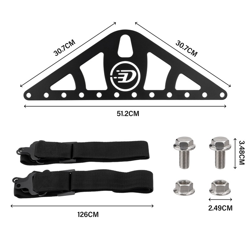 DETYI Heavy-Duty Engine Lifting Sling