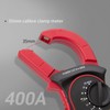 Digital Clamp Meter, Multimeter Voltage Tester DC AC Current Voltage
