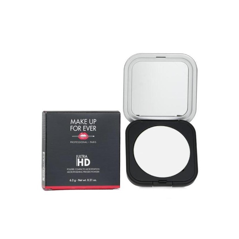 Make Up For Ever Ultra HD Finishing Powder Clear 6.2g