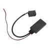 Car Bluetooth Music Adapter Audio Stereo Aux Cable Replacement for
