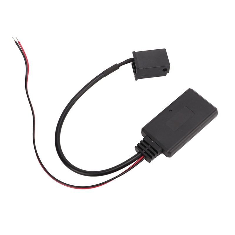 Car Bluetooth Music Adapter Audio Stereo Aux Cable Replacement for