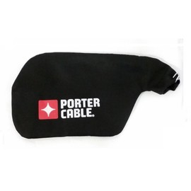 Porter Cable OEM Dust Bag for 352, 352VS, 360, 360VS, 362, 362V, 363, DWP362, J-351 Sanders