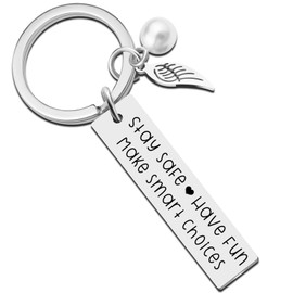 Sweet 16 Gifts for Girls 16 Year Old Girl Birthday Gift Ideas Gifts For Sister Daughter Keychain 16th Birthday Gifts for Girls Unique Teen Girl Gifts Trendy Stuff Tik Tok Christmas Stocking Stuffers