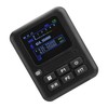 Walkie Talkies Mini Decoder Portable Radio Frequency Counter Meter with