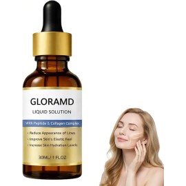 Sérum De Estiramiento Facial L Gloramd, Solución Líquida Glo