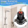 2 Pack GP77759 Mixer Cap Balancing Assembly Replacement, for Kohler