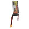 RC Lipo Battery 11.1V 50C Discharge Rate 3S 5200mAh Remote