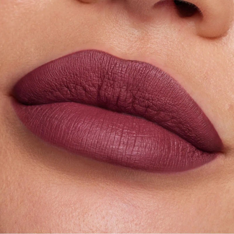 Trophy Wife - Huda Beauty Liquid Matte Lipstick Trophy Wi...