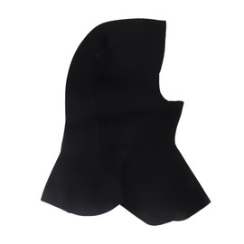 Wetsuit Hood 3mm Thermal Swim Surf Diving Hood Sun UV Protection Quick Drying for Men Women S M for 53 ~ 58cm / 20.87 ~ 22.83in Head Size