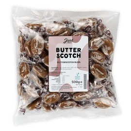 Just Treats Butterscotch 500g Party Bag
