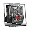 Giftgarden 4x6 Picture Frame Glass Modern 4 by 6 Photo
