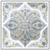 Artscape Medallion Window Accent 12" X 12"