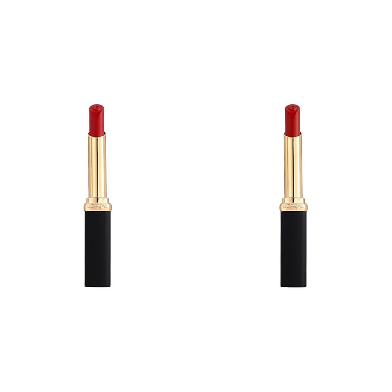 LOreal Paris Labial Color Riche Intense Matte 336 346 (Bundle)