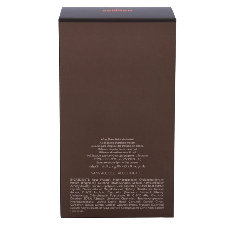 Eau D'Orange Verte by Hermes Rich Body Lotion 200ml