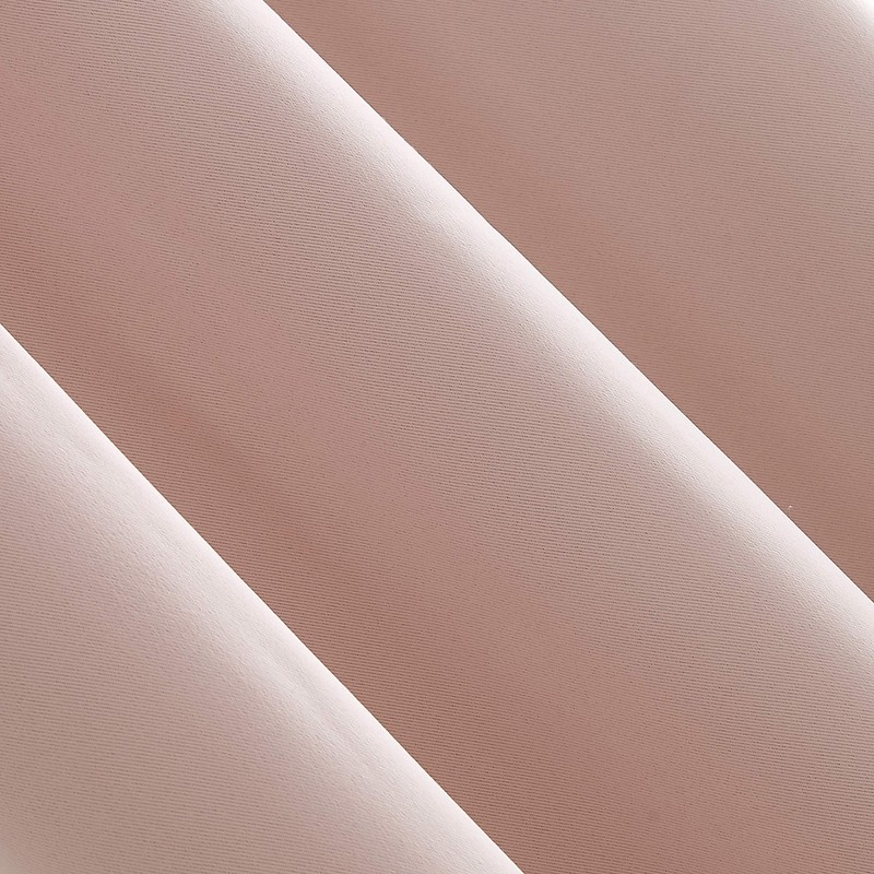 Sun Zero Marcella Damasco, Blush, 54" x 95", 1