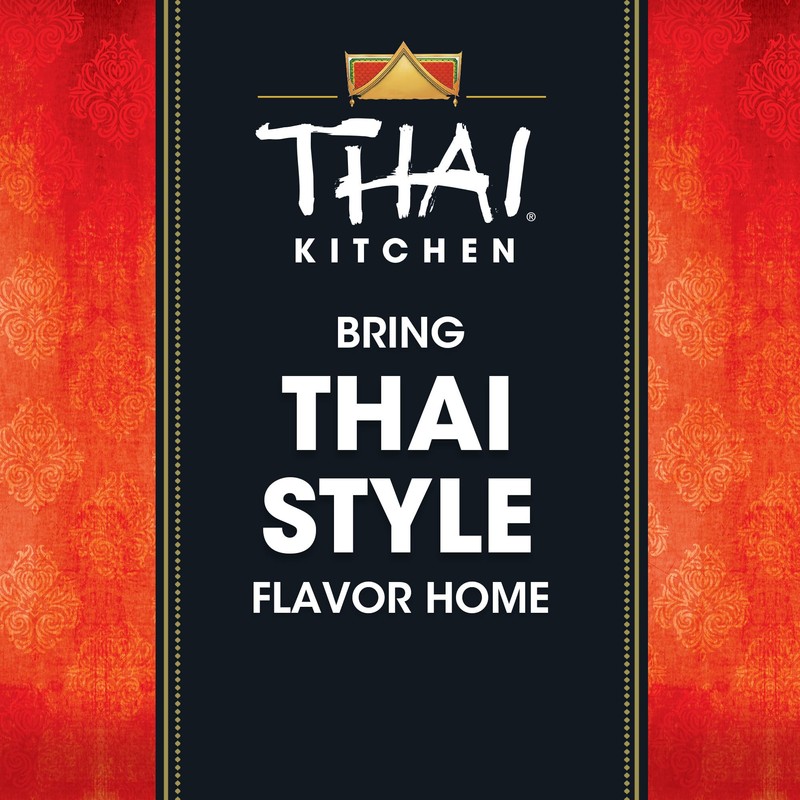 Thai Kitchen Gluten Free Roasted Red Chili Paste, 4 oz