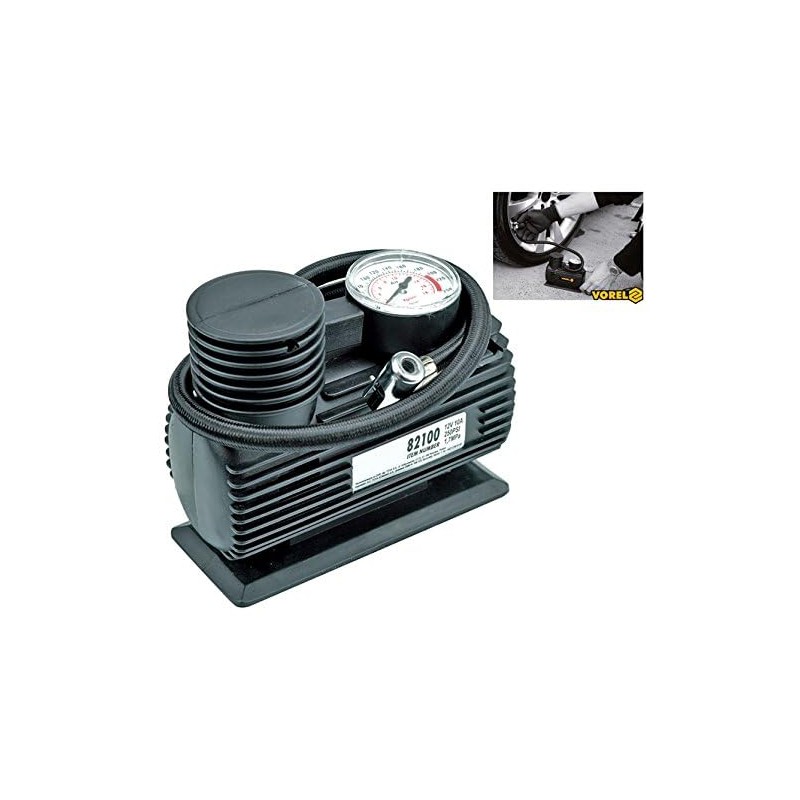 Vorel 82100 - Mini Air Compressor