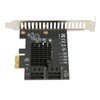 PCI E to SATA3.0 Ports Expansion Card 6Gbps 4 SATA3.0