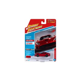 Johnny Lightning 2014 DODGE VIPER SRT 1/64 DIECAST CAR JOHNNY LIGHTNING JLCG030/48A