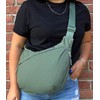 Hip Hugger Unisex Iris Bag (#8082) - Adjustable Strap and