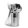 Chef Craft 8 Piece Stainless Steel Kitchen Utensil Set Durable