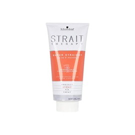 Schwarzkopf No.1 Strait Therapy Smoothing Cream for Normal Hair 0.35kg