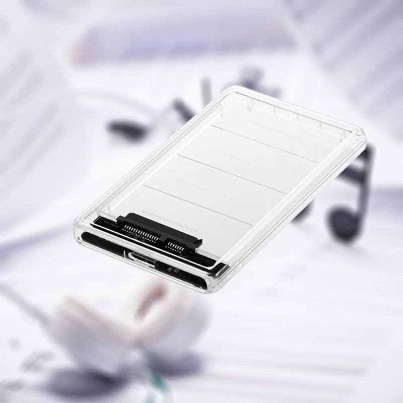 Carcasa De Disco Duro Caja Case Externo Portátil Usb 3.0